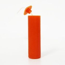 Espelmes Torpedo Personalitzables