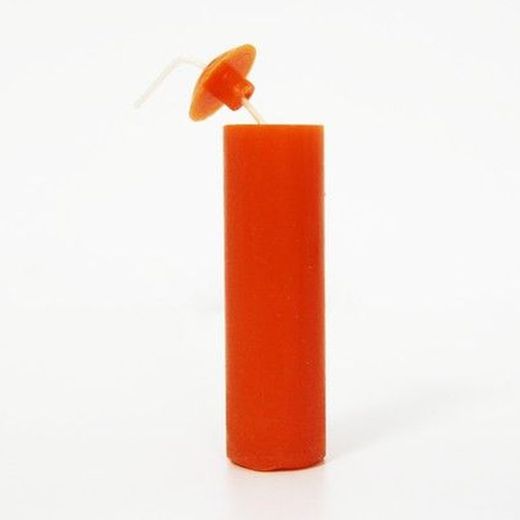 Espelmes Torpedo Personalitzables