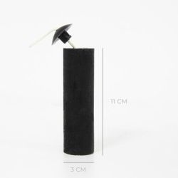 Espelmes Torpedo Personalitzables