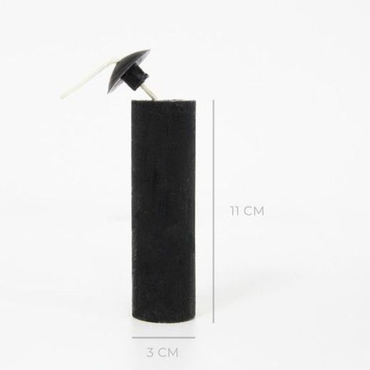 Espelmes Torpedo Personalitzables