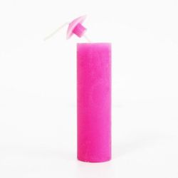 Espelmes Torpedo Personalitzables