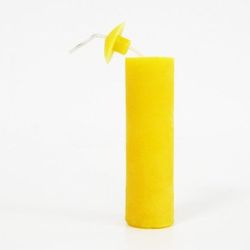 Espelmes Torpedo Personalitzables