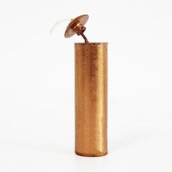 Espelmes Torpedo Personalitzables