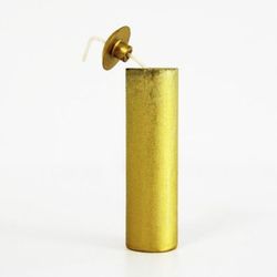 Espelmes Torpedo Personalitzables