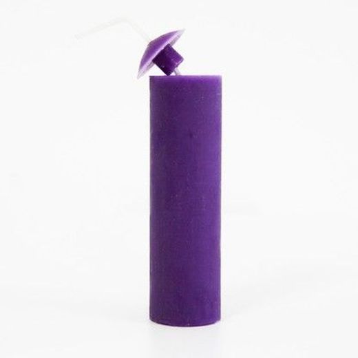 Espelmes Torpedo Personalitzables