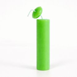 Espelmes Torpedo Personalitzables