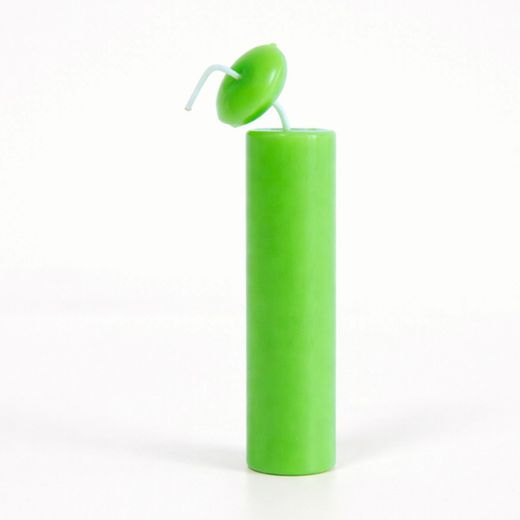 Espelmes Torpedo Personalitzables