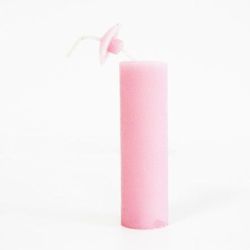 Espelmes Torpedo Personalitzables