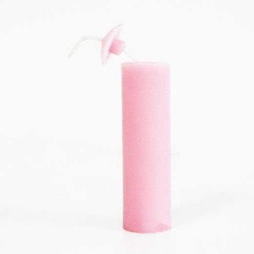 Espelmes Torpedo Personalitzables