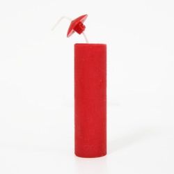 Espelmes Torpedo Personalitzables