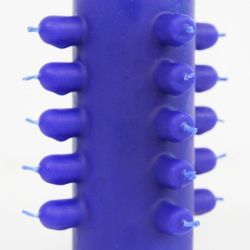 Veló 21 Metxes Blau