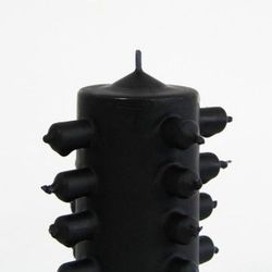 Veló 21 Metxes Negre