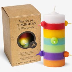 Veló 7 metxes petit 7 potències