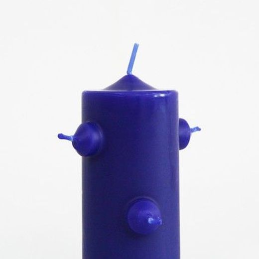 Veló 7 metxes petit blau