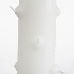 Veló 7 metxes petit blanc