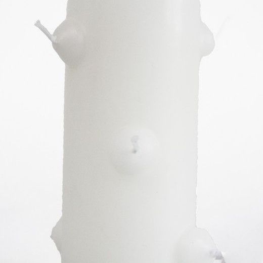 Veló 7 metxes petit blanc