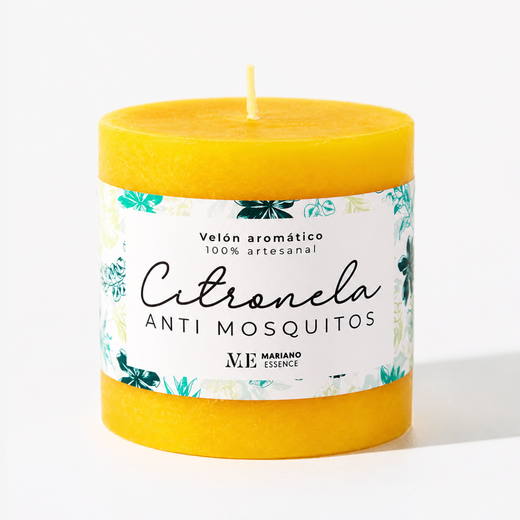 Veló Aromàtic de Citronel·la