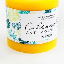 Veló Aromàtic de Citronel·la