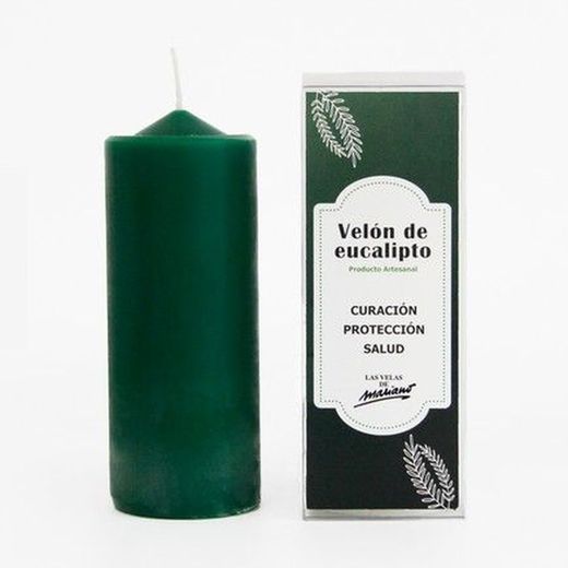 Veló Artesanal d'Eucaliptus