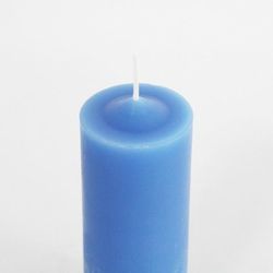 Espelma Artesanal de Lavanda