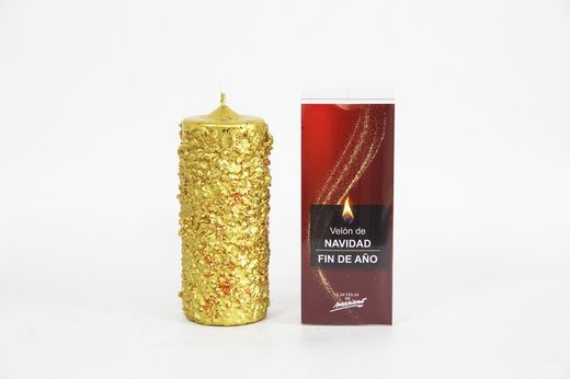 Velón de Navidad