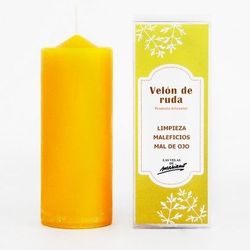 Espelma Artesanal de Ruda
