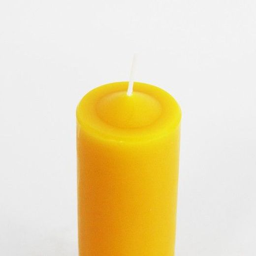 Espelma Artesanal de Ruda