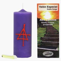 Veló Doble Càrrega Obre Camins