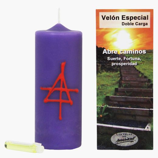 Veló Doble Càrrega Obre Camins