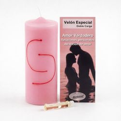Veló Doble Càrrega Amor Veritable