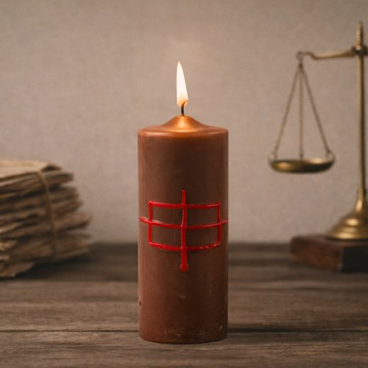 Ritual para Juicios y Trámites