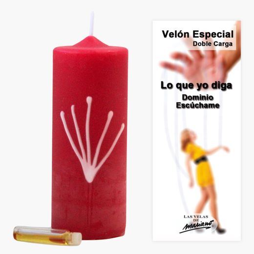 Veló Doble Càrrega El Que Jo Digui