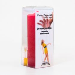 Veló Doble Càrrega El Que Jo Digui
