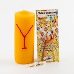 Veló Doble Càrrega Ho Vull Ja!