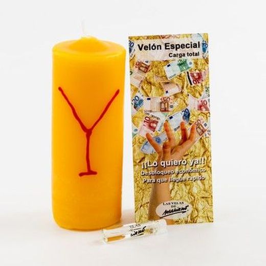 Veló Doble Càrrega Ho Vull Ja!