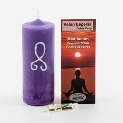 Veló Doble Càrrega Meditació