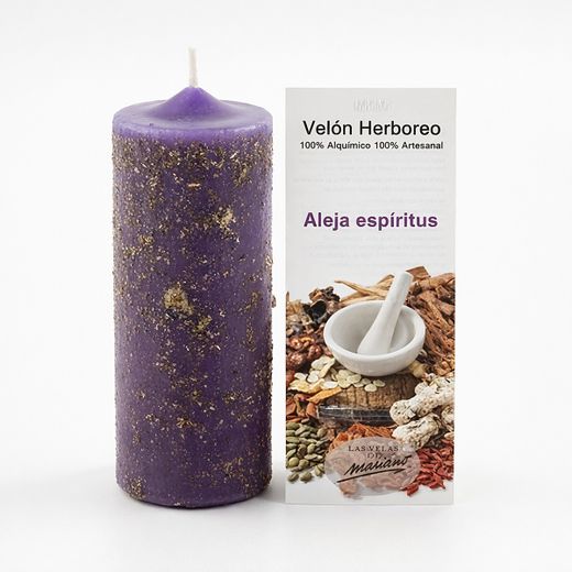 Veló Herbori Allunya Esperits