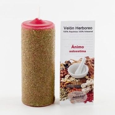 Veló Herbori Ànim i Autoestima