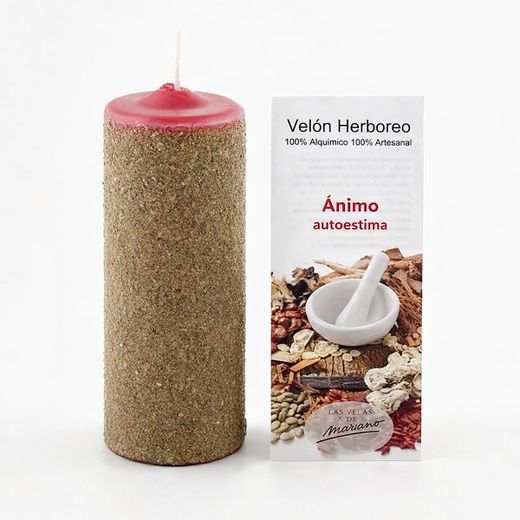 Veló Herbori Ànim i Autoestima