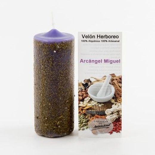 Veló Herbori Arcàngel Miquel