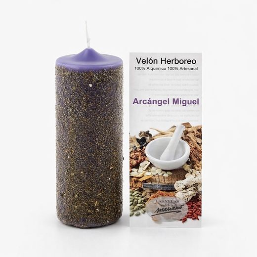 Veló Herbori Arcàngel Miquel