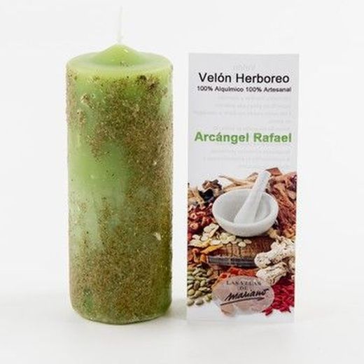 Veló Herbori Arcàngel Rafael