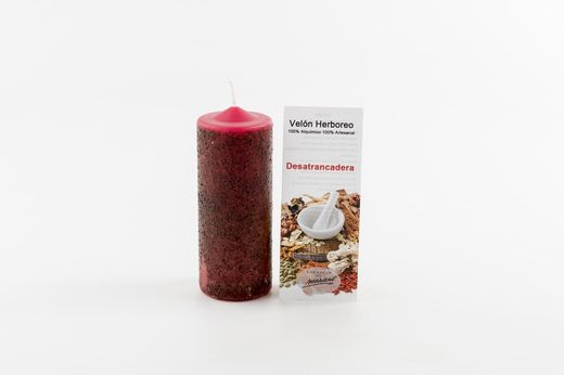 Velón Herbóreo Desatrancadera