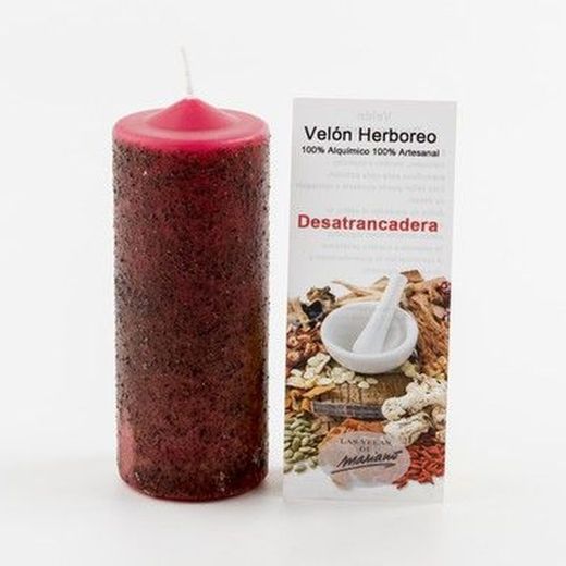 Veló Herbori Desatrancadera