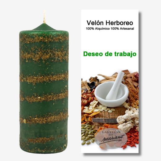 Veló Herbori Desig de Treball
