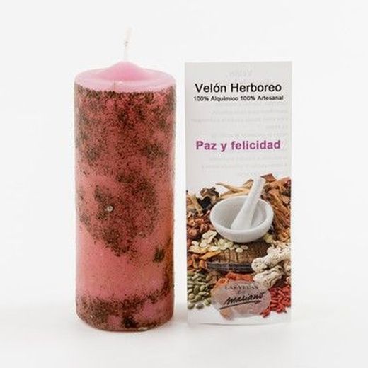 Veló Herbori Pau i Felicitat