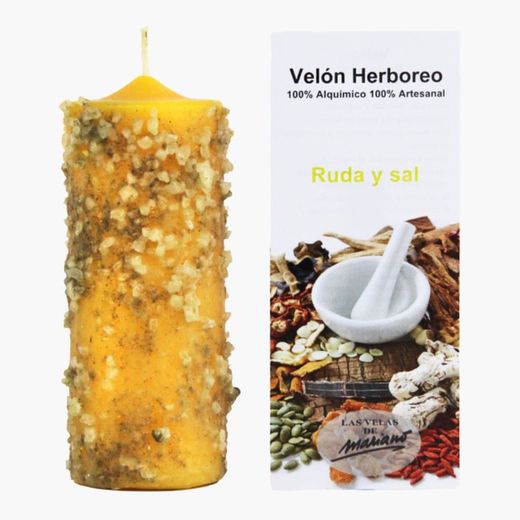 Veló Herbori Ruda I Sal