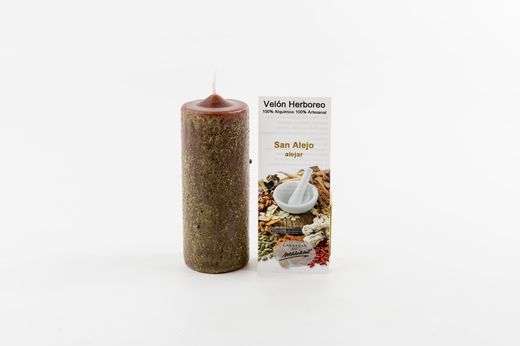 Velón Herbóreo San Alejo