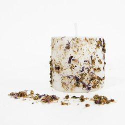 Velon Hierbas Medicinales Malva