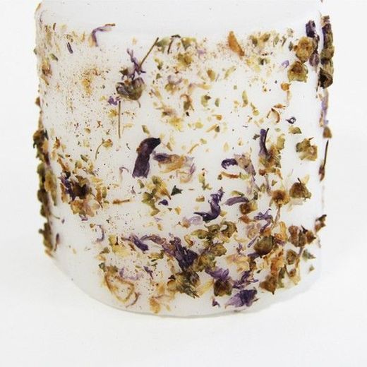 Velon Hierbas Medicinales Malva